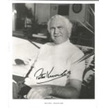 Patric Knowles signed 10x8 b/w photo. (11 November 1911 - 23 December 1995) was an English film