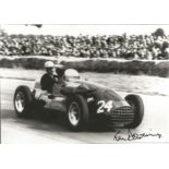 Ken Downing signed 6x4 b/w photo. (5 December 1917 in Chesterton, Staffordshire - 3 May 2004 in