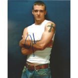 Justin Timberlake 10x8 signed colour photo. Good Condition. All signed pieces come with a