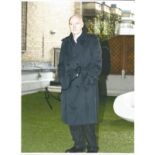 Midge Ure signed 10x8 colour photo. Scottish musician, singer-songwriter and producer. Good