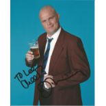 Al Murray signed 10 x 8 colour Time Gentlemen Please Portrait Photo, from in person collection