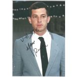 Mark Ronson signed 12x8 colour photo. American-British musician, DJ, singer, songwriter, and