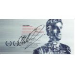 Mark Weber signed Red Bull promotional photo card. Good Condition. All signed pieces come with a