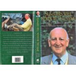 Summers Will Never Be The Same' hard back book. A tribute to Brian Johnston. UNSIGED Edited by