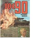 RARE Joe 90 Story Book by Gerry Anderson. Published by 21st Century Publishing. 1968. UK 1st