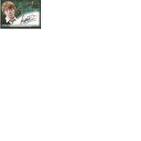 Rupert Grint as Ron Weasley signed Harry Potter Order of the Phoenix autographed Artbox trading