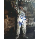 Yaphet Kotto signed 10 x 8 colour photo from Movie Alien. He is an actor and writer, known for Alien