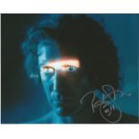 Dr Who actor Paul McGann 8th Doctor signed 10 x 8 colour photo. Good Condition. All signed pieces