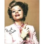 Prunella Scales signed Fawlty Towers 10 x 8 colour photo. Good Condition. All signed pieces come