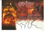 Gary Oldman as Sirius Black signed Harry Potter Goblet of Fire autographed Artbox trading card. Each