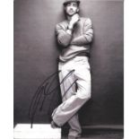 Colin Farrell signed 10x8 b/w photo. Irish actor. Farrell appeared in the BBC drama Ballykissangel