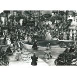 Margaret Pellegrini signed 7x5 b/w photo from Wizard of Oz. Dedicated. Good Condition. All signed