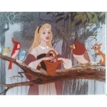 Mary Costa signed 7x5 colour Sleeping Beauty photo. Good Condition. All signed pieces come with a