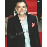 Kevin McNally signed 10x8 colour photo. Good Condition. All signed pieces come with a Certificate of