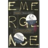 Steven Johnson signed Emergence hardback book. Signed on inside title page. American popular science