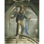 Brendan Fraser signed 10x8 colour photo from The Mummy. Canadian-American actor. He is best known