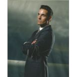Adrian Pasdar signed 10x8 colour photo. Good Condition. All signed pieces come with a Certificate of
