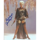 Janet Leigh signed 10x8 colour photo. July 6, 1927 – October 3, 2004) was an American actress,