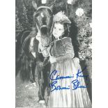 Cammie King signed 7x5 b/w photo. Good Condition. All signed pieces come with a Certificate of