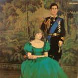 Royal Wedding Record BBC recording of HRH Prince of Wales and The Lady Diana Spencer wedding from St