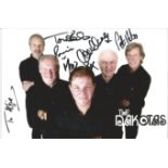 The Dakotas signed 8x6 colour photo. Good Condition. All signed pieces come with a Certificate of