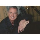 Neil Sedaka signed 7x5 colour photo. Good Condition. All signed pieces come with a Certificate of