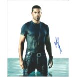 Matthew Fox signed 10x8 colour photo. Good Condition. All signed pieces come with a Certificate of