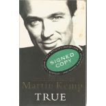 Martin Kemp signed copy of The autobiography of Martin Kemp. 341 pages. Est.