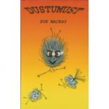 Sue Mackay Dustumust signed on inside page. A hard back book with dust cover. 97 pages. Good