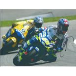 Motor Racing Colin Edwards 10x8 signed photo of the former Moto GP star. Colin Edwards II (born