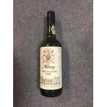 Althorp Very Old Ruby Port, the label signed 'John Spencer' the late 8th Earl Spencer (1 bottle)