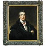 After Sir Thomas Lawrence, PRA, FRS (British, 1769 – 1830) Portrait of the Duke of Wellington, KG,