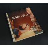 Man Ray, Photographs. 1920-1934, second edition, with a portrait by Picasso. Texts by André