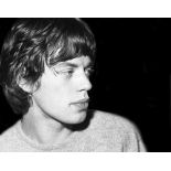 Paul Berriff, OBE, (British, 20th century), 'Mick Jagger', giclee print from a limited edition of