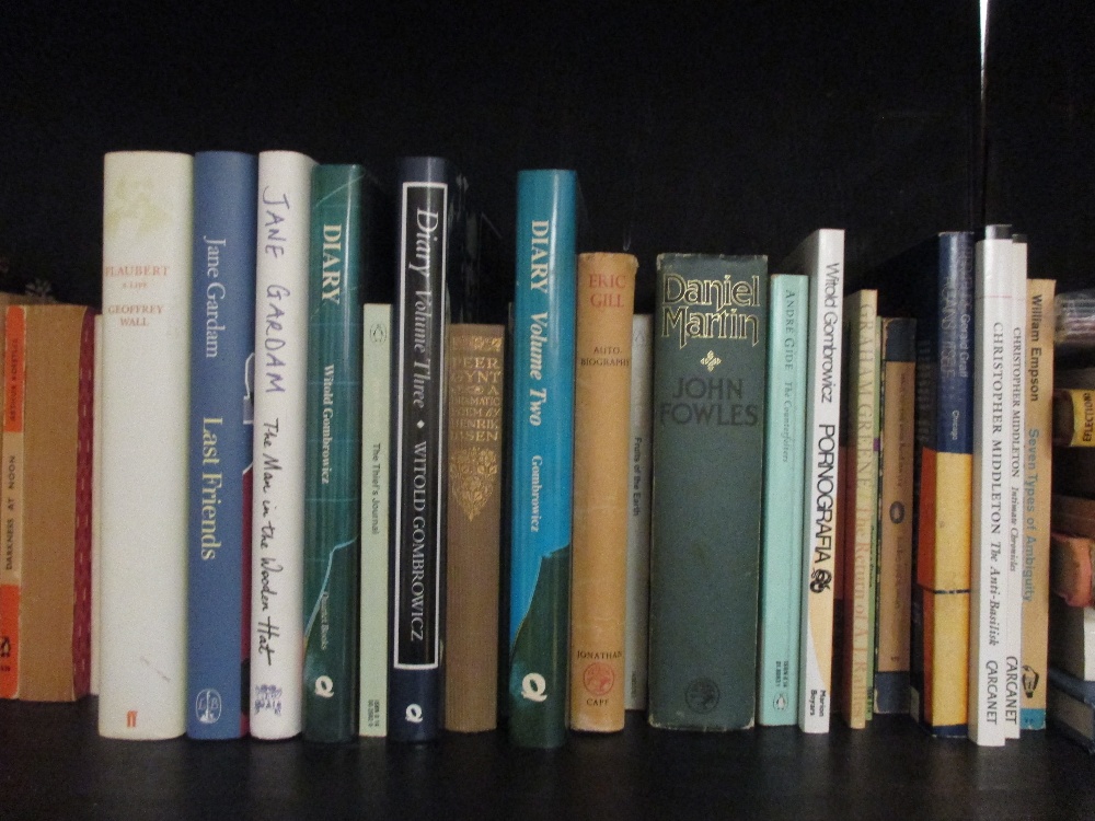 General books, 20th century, including poetry and literature, religion, reference, etc (quantity) - Image 3 of 3