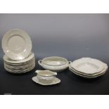 A Rosenthal 'Sanssouci' dinner service