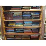 A mixed collection of mainly 20th century books including military history and literature