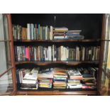 General books, 20th century, including poetry and literature, religion, reference, etc (quantity)