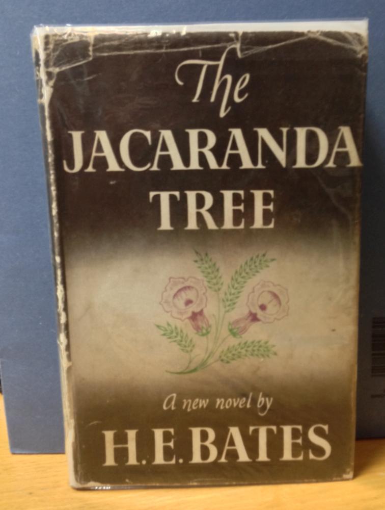 BATES (H.E.), The Day of the Tortoise, Michael Joseph 1961, dust wrapper; The Jacaranda Tree,