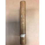 BLUNDELL (James) and others. Medico-Chirurgical Transactions, Volume the Tenth. 1819, 8vo,