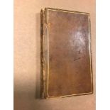 [VICTOR (Benjamin)] The Widow of the Wood. London: C. Corbett, 1755. First edition, 12mo,