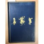 MILNE (A. A.) When We Were Very Young, first edition, London: Methuen & Co 1924, 8vo, first state