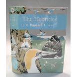 Collins New Naturalist series. BOYD (J M & I L) The Hebrides, first edition 1990, fine in dust