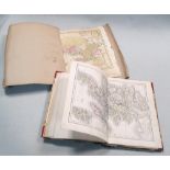 BUTLER (S), An Atlas of Modern Geography, London: Longman & Co (c. 1835), 8vo, engraved title,