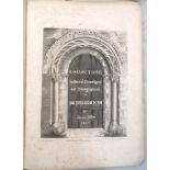 FISHER (Thomas) Collections Historical, Genealogical and Topographical for Bedfordshire Antiquities,