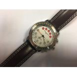 A Frederique Constant (Geneva) Yacht Timer Professional wristwatch, Model FC298x3Y5/6, the case
