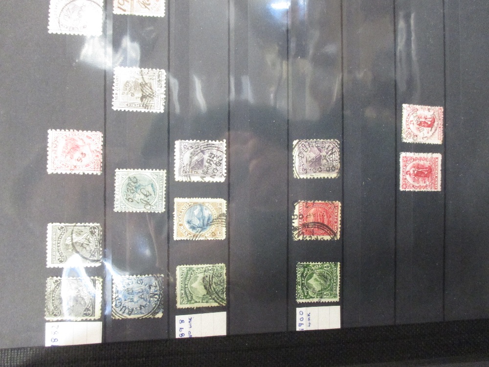 New Zealand and Australia, a stamp collection of 9 albums, mostly later 20th century commemorative - Image 2 of 5