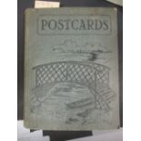 An album of 20th century post cards Mabel Lucy Atwell etc