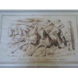 Collection of works including E.M.B. 'Our Isthmian Games or a Gladstonian Derby', and 'National