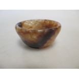 A Bluejohn miniature bowl, 4 cm diameter